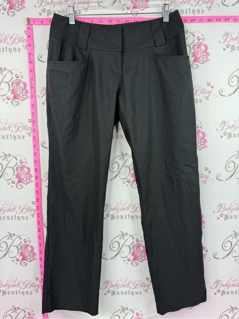 adidas climalite pants grey Black Straight-Leg Women’s Pants